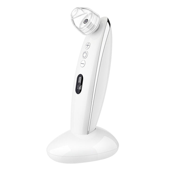 Electric Blackhead Remover with 10x Camera — Visible Pore
