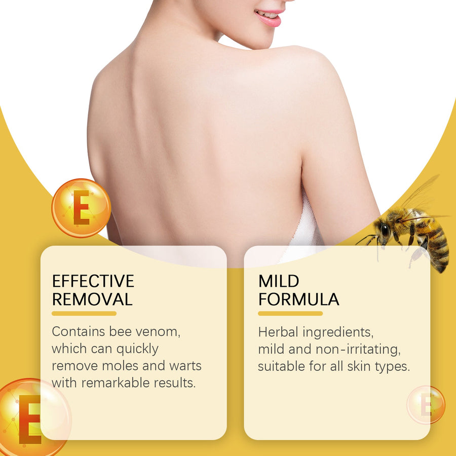 Bee Venom Repair Cream for Gentle Facial Skin Renewal