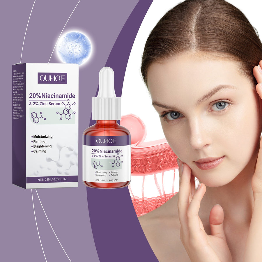 Niacinamide 20% Serum for Acne-Prone Reactive Skin