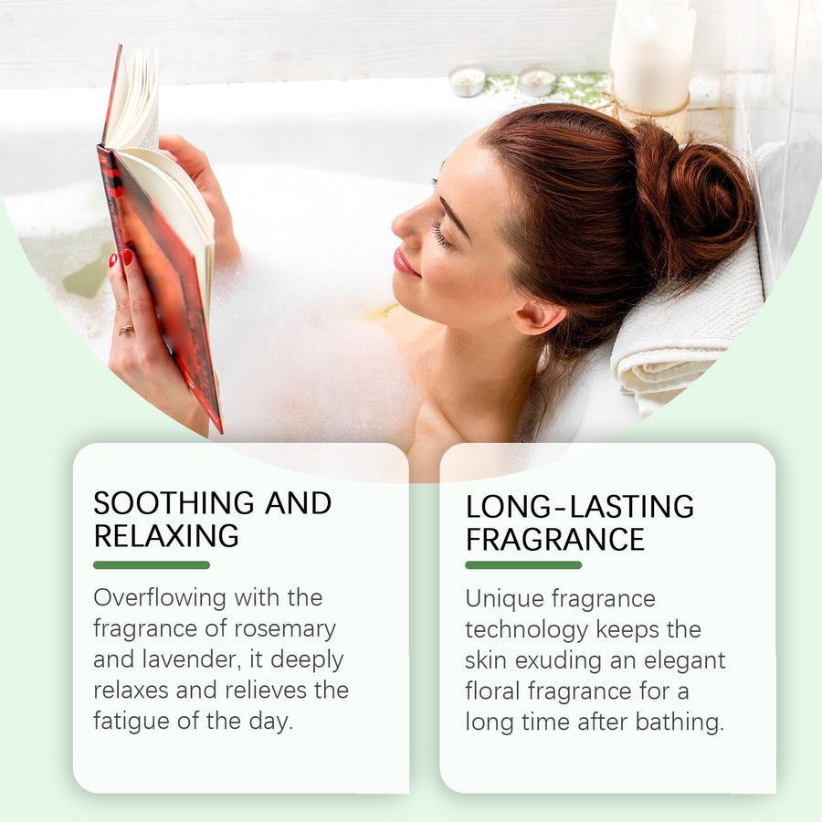 Fragrant Bath Balls for Relaxing Baths & Softer Skin