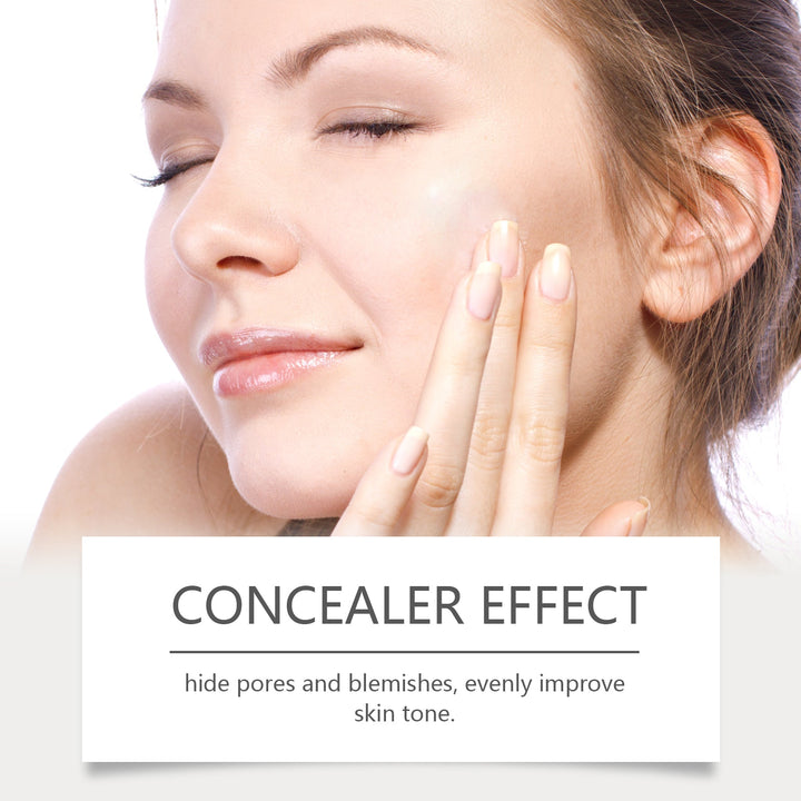 EELHOE Liquid Foundation for Glowing, Lightweight Coverage
