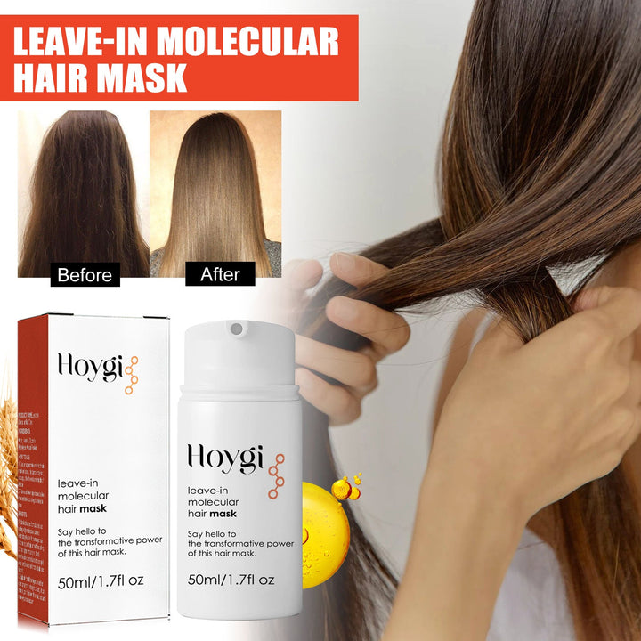 Leave-In Hair Mask for Dry, Damaged, Frizzy Hair Ends