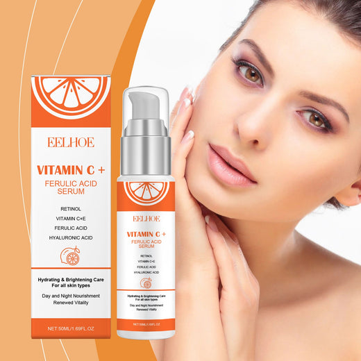 Vitamin C Face Essence for Brighter, Even-Toned Skin