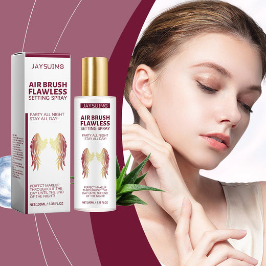 Moisturizing Setting Spray for All-Day Makeup Refresh