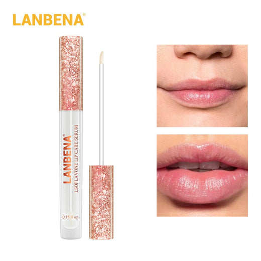 Lip Plumping Serum for Moisturized, Smoother Lips