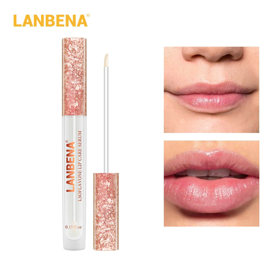 Lip Plumping Serum for Moisturized, Smoother Lips