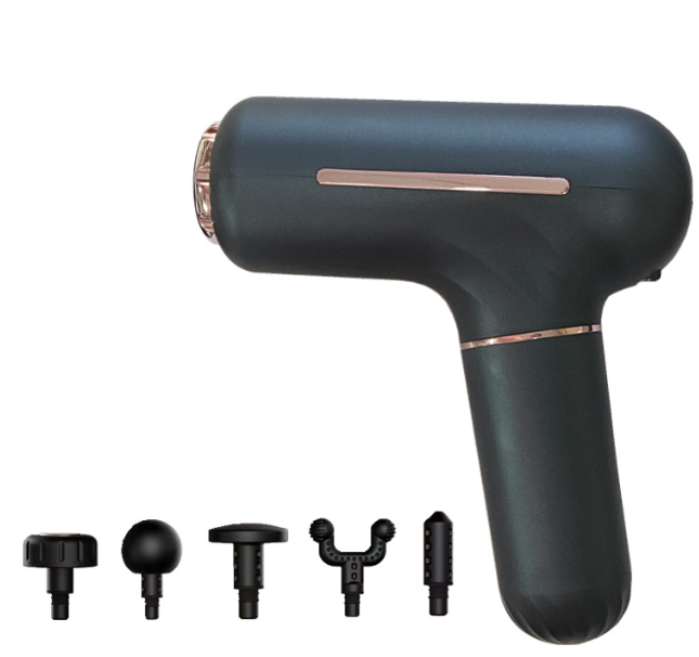 Hot Compress Percussion Massage Gun – Muscle Relief & Recovery