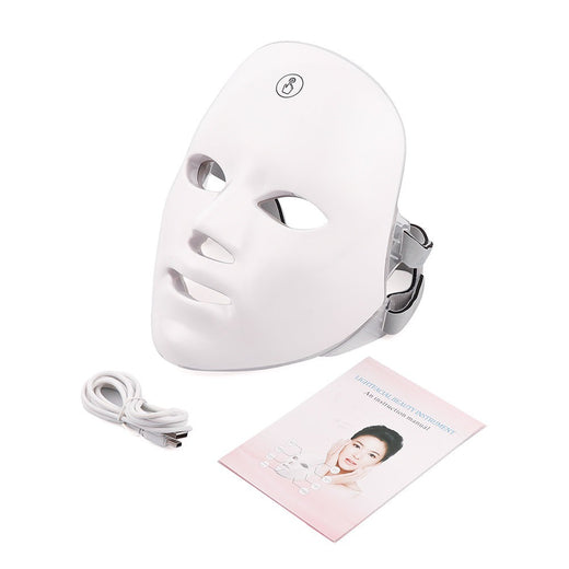 USB LED Face Mask for Convenient At-Home Skin Care