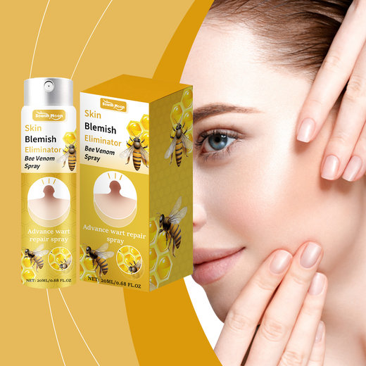 Bee Venom Blemish Spray for Warts & Skin Imperfections