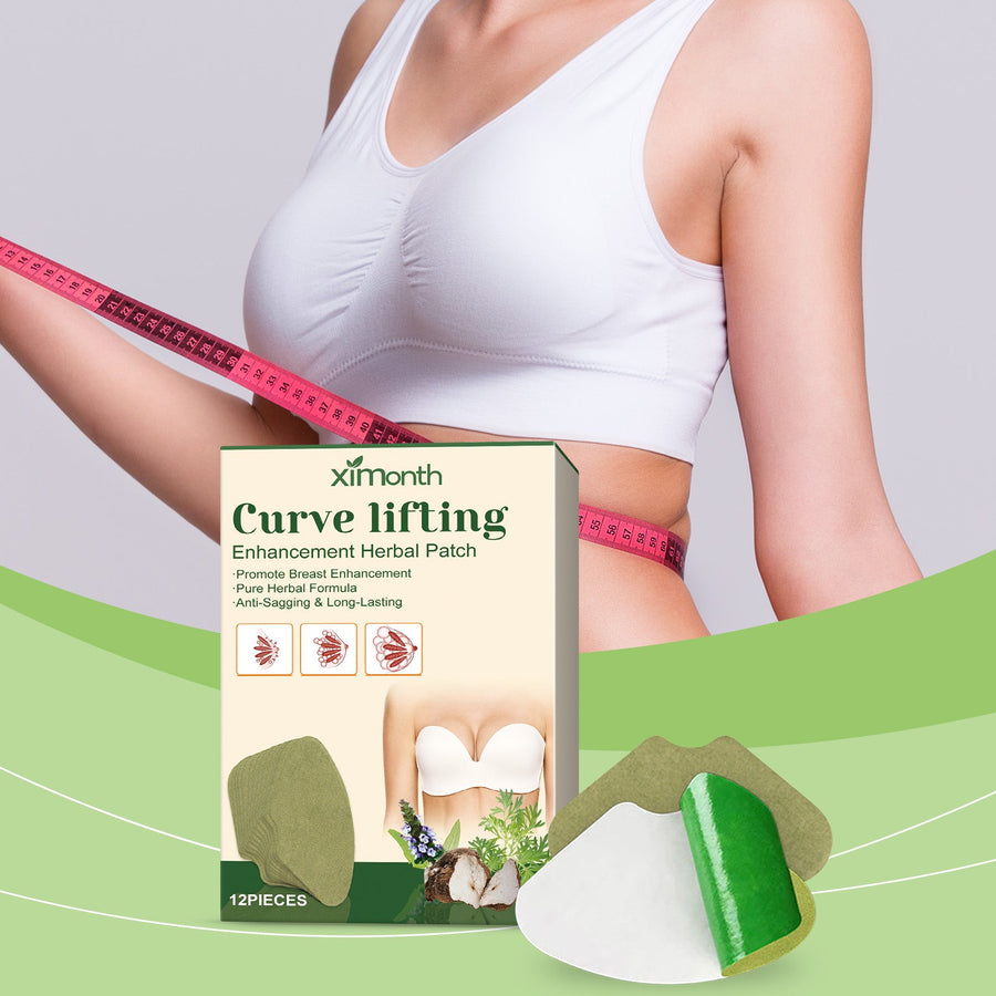 Herbal Lift Chest Patch - Invisible Anti-Sagging Firming Patch