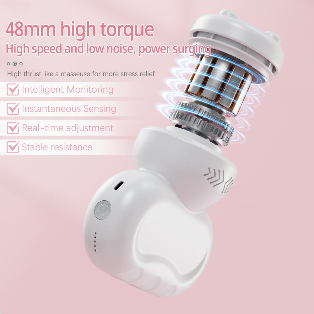 Belly Fat Burner Massager — Sculpt & Contour