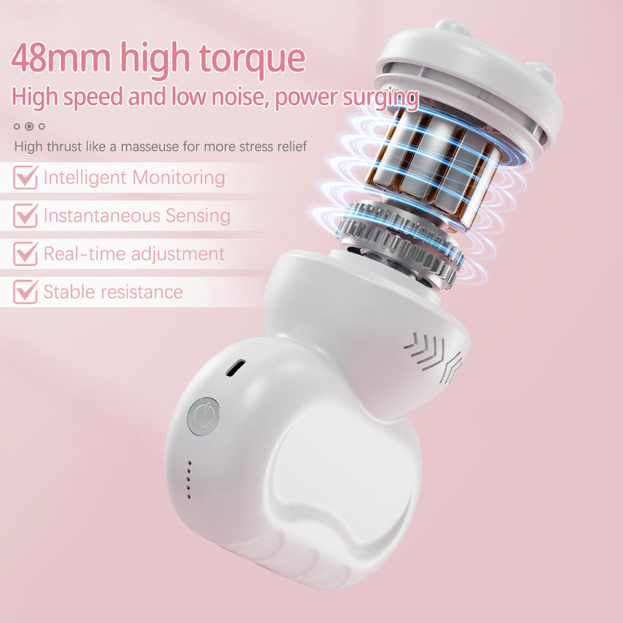 Belly Fat Burner Massager — Sculpt & Contour