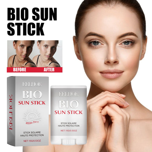 Bio Sun Stick SPF50+ PA++++ No White Cast Sunscreen