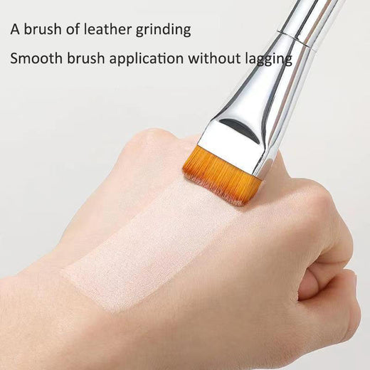 Liquid Foundation Brush for Smooth, Streak-Free Makeup
