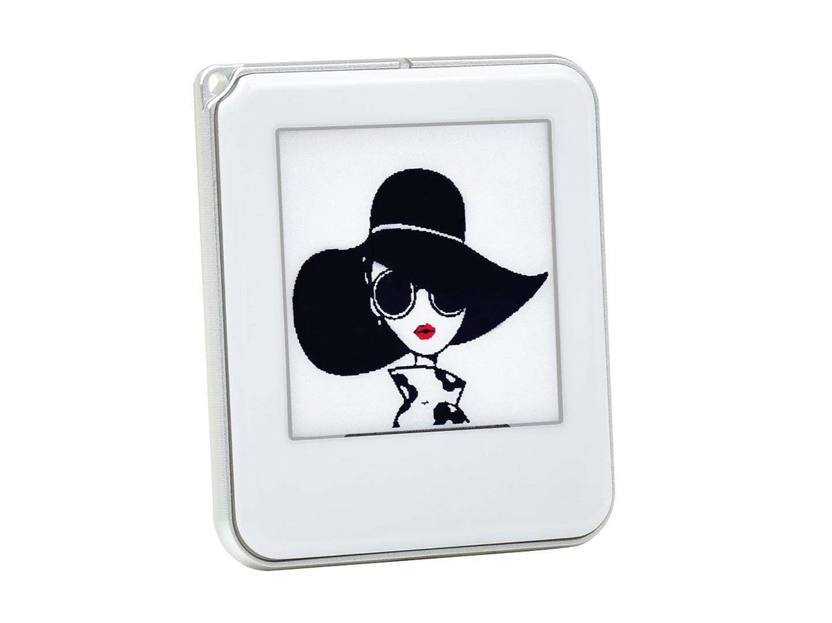 1.54-inch NFC e-Ink Display — Battery-Free Wireless Updates