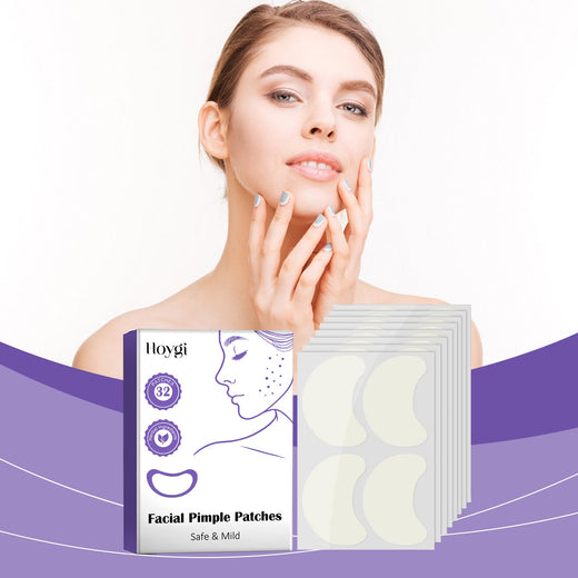Pimple Patches for Face — Overnight Clear, Calm Blemishes