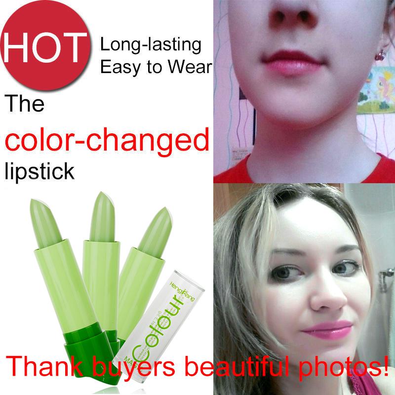 Color-Changing Lip Balm Set for Easy Everyday Tint