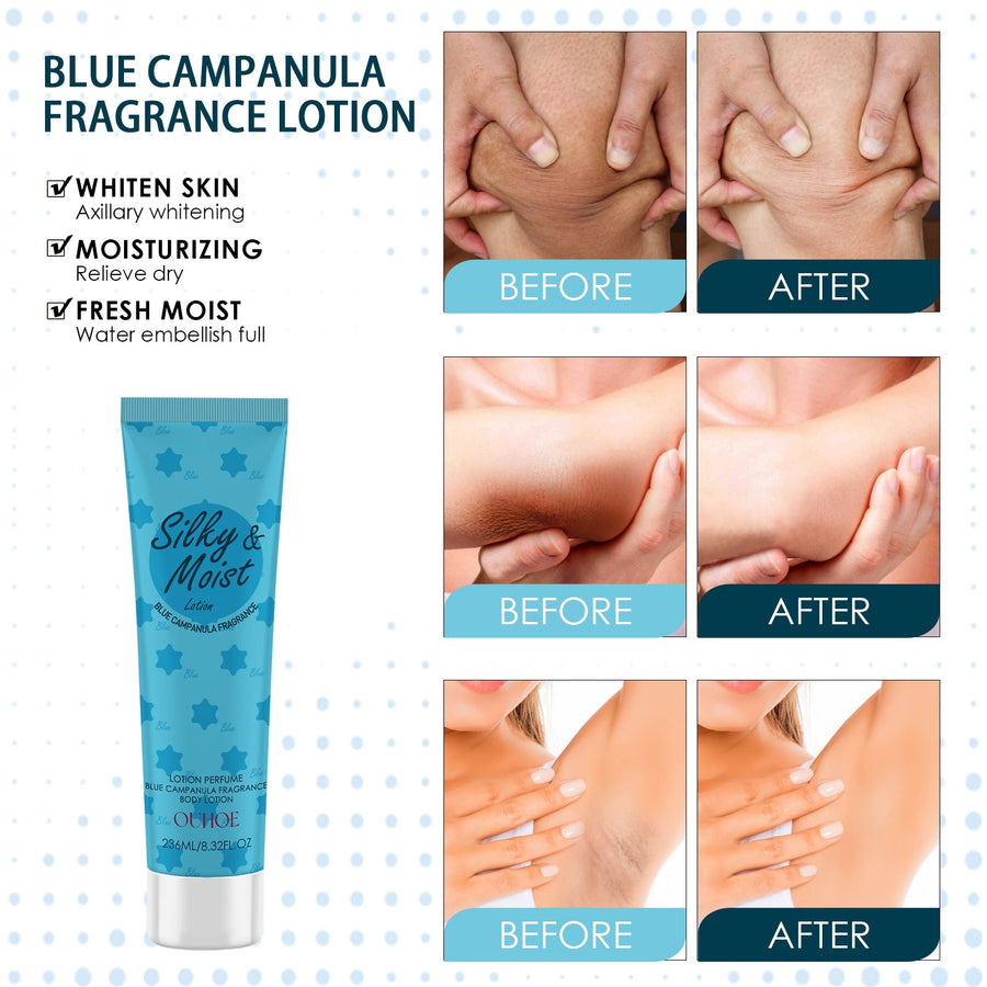 Skin Whitening Body Lotion – Brightens Armpits, Knees & Joints