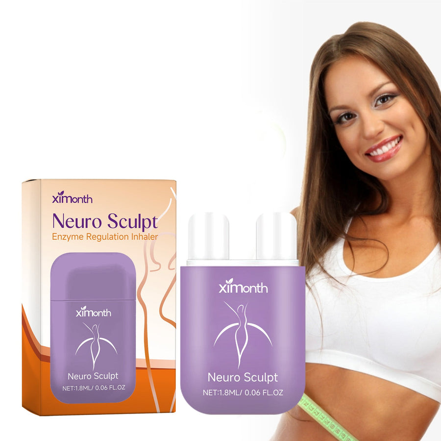 Enzyme Aroma Inhaler for Appetite Awareness & Routine