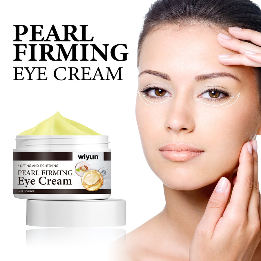 Pearl Firming Eye Cream – Lifts, Firms & Brightens