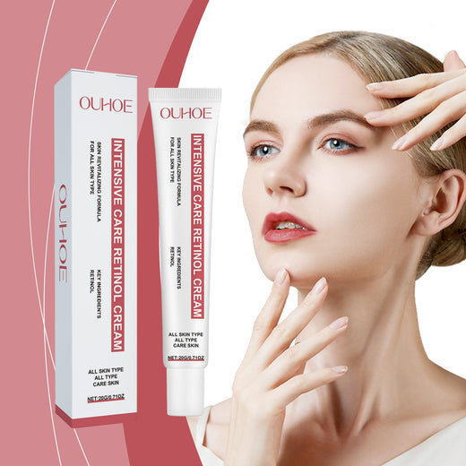Retinol Eye Cream for Fine Lines & Firming