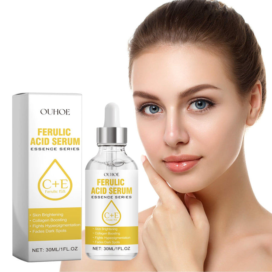 Ferulic Acid 15% Serum for Dark Spots & Fine Lines