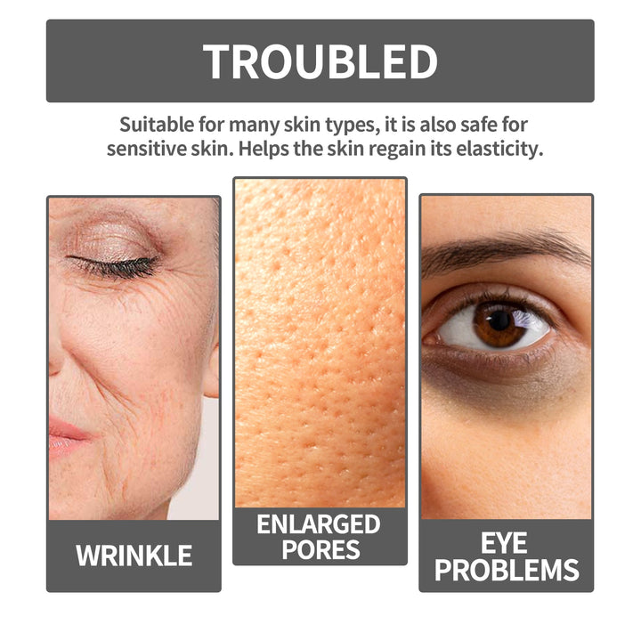Oligopeptide Face Essence — Firmer Skin in 30 Days
