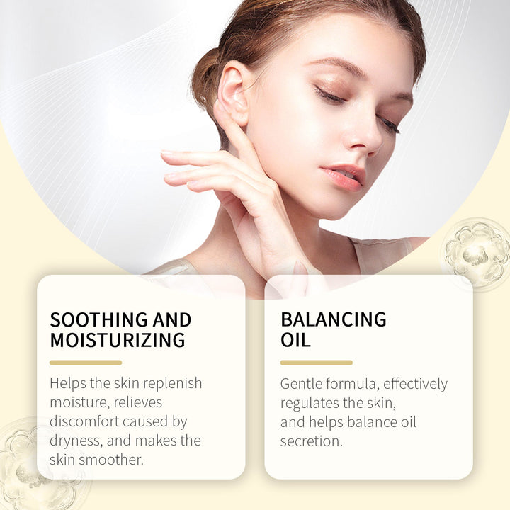 Calendula Yarrow Facial Spray for Balanced, Calm Skin
