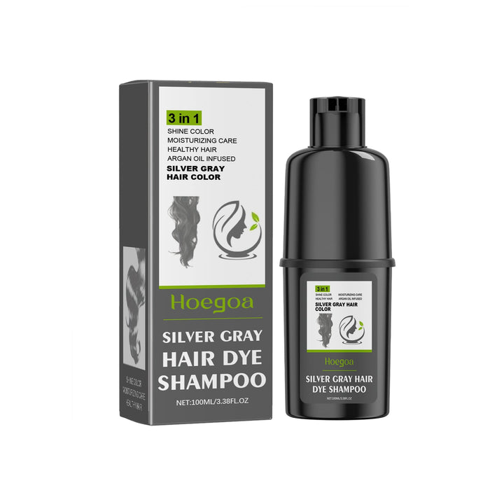 Color-Enhancing Hair Color Shampoo With Argan Oil