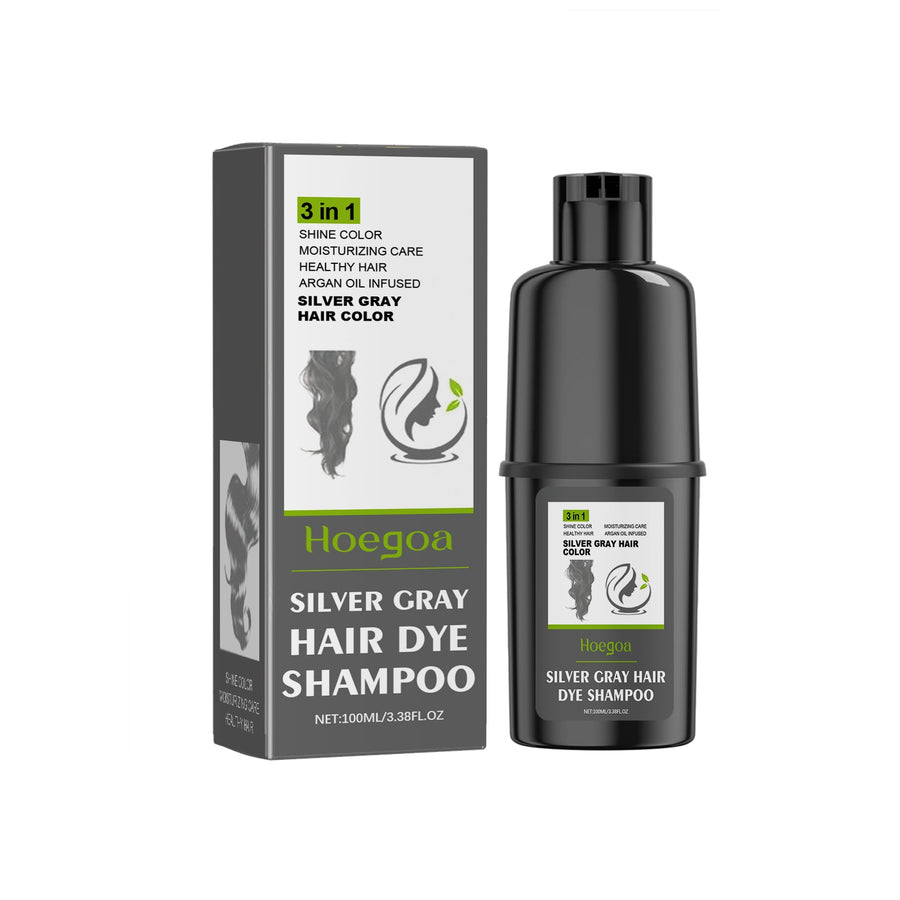 Color-Enhancing Hair Color Shampoo With Argan Oil