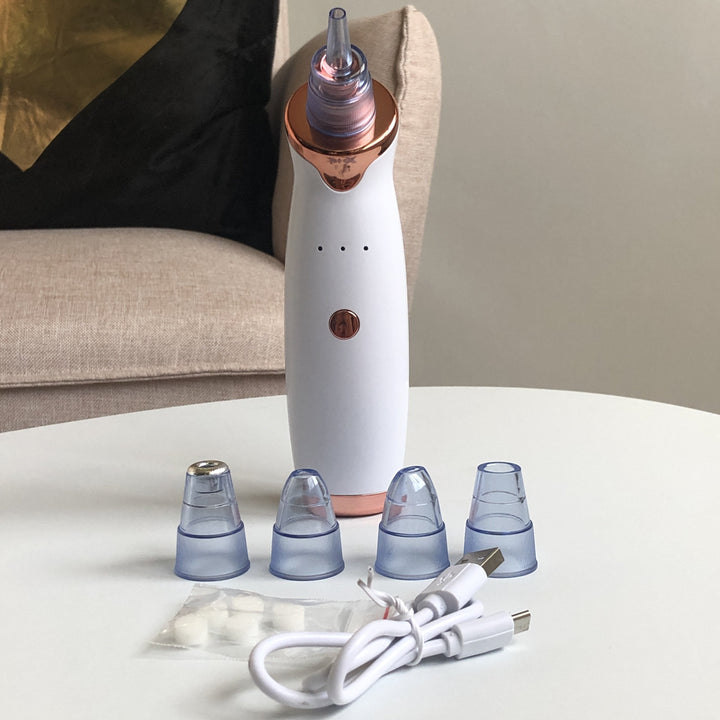 Electric Pore Cleanser — Deep Blackhead Removal at Home