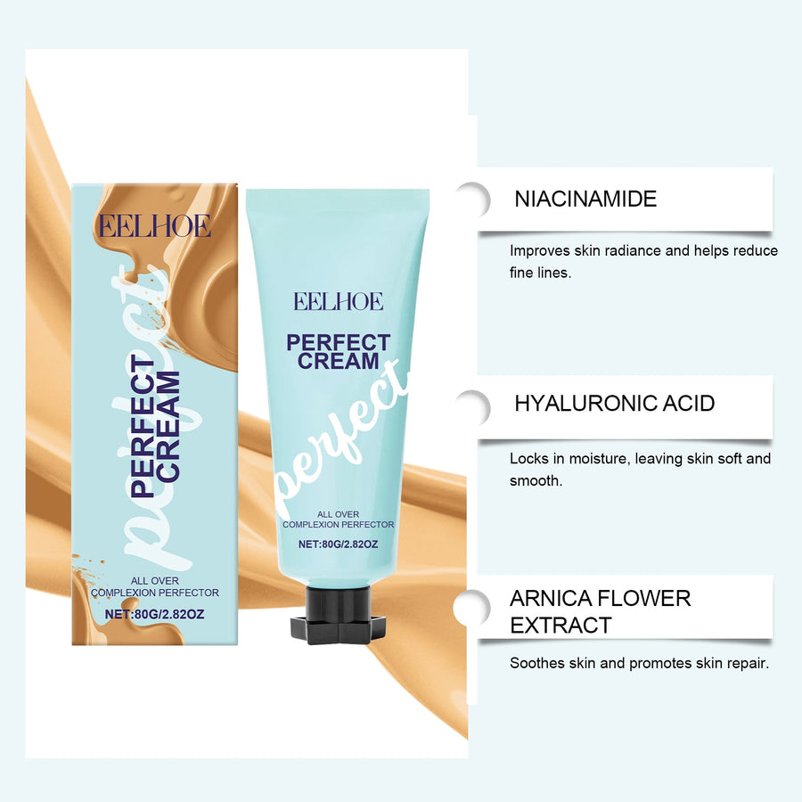 Skin Tone Concealer for Lightweight Natural Coverage