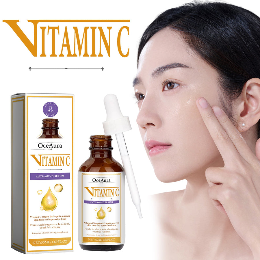 Vitamin C Serum for Age Spots & Wrinkles, Firming