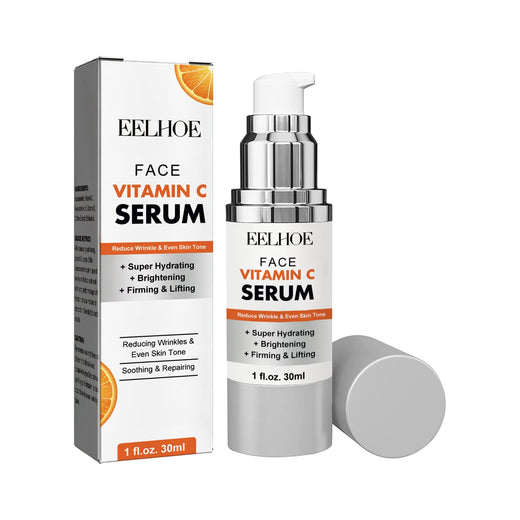 Vitamin C Serum for Firming, Wrinkles & Brightening