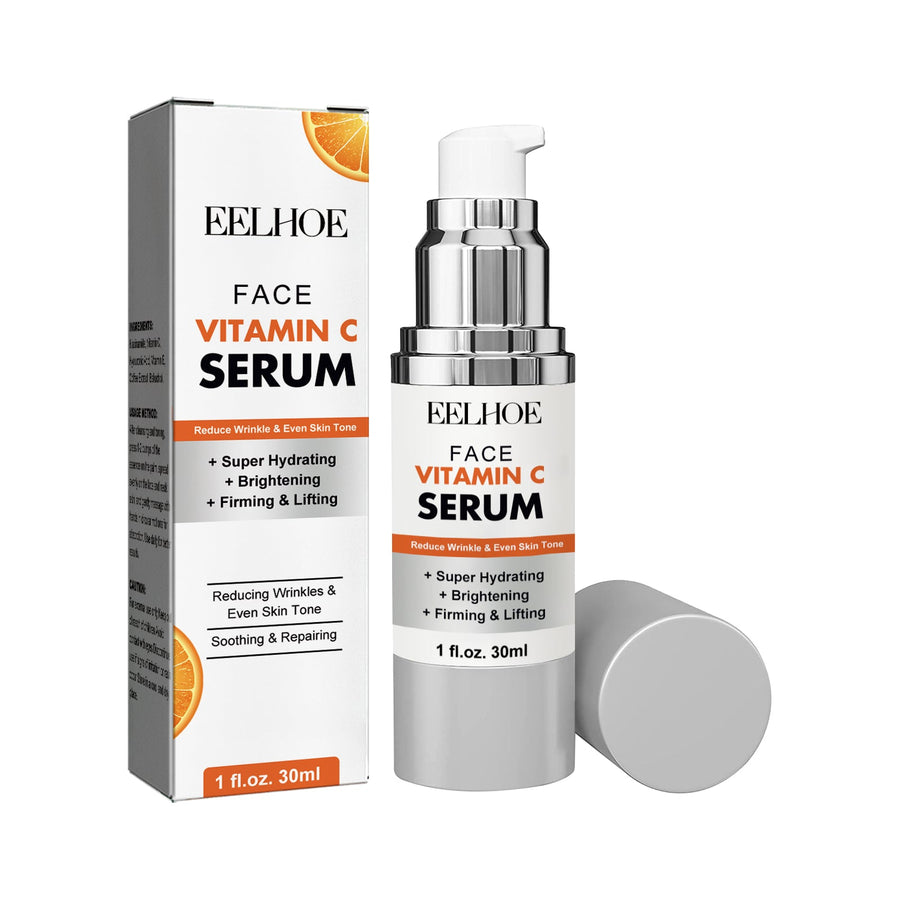 Vitamin C Serum for Firming, Wrinkles & Brightening