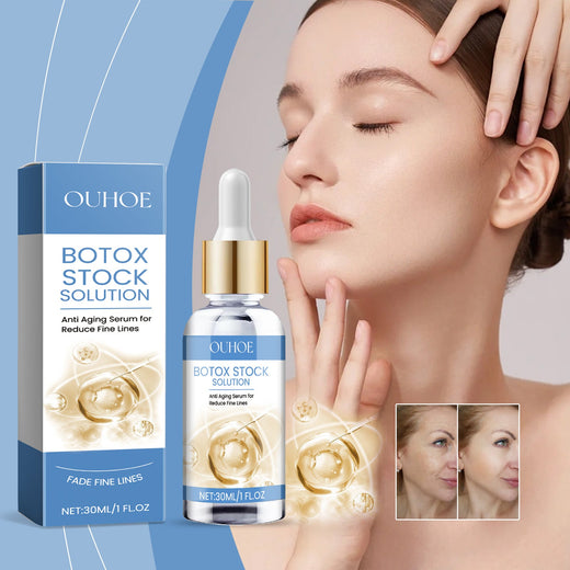 Anti-Wrinkle Facial Essence for Fine Lines & Firmness