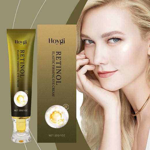Retinol Eye Cream That Lifts Fine Lines & Tightens Skin
