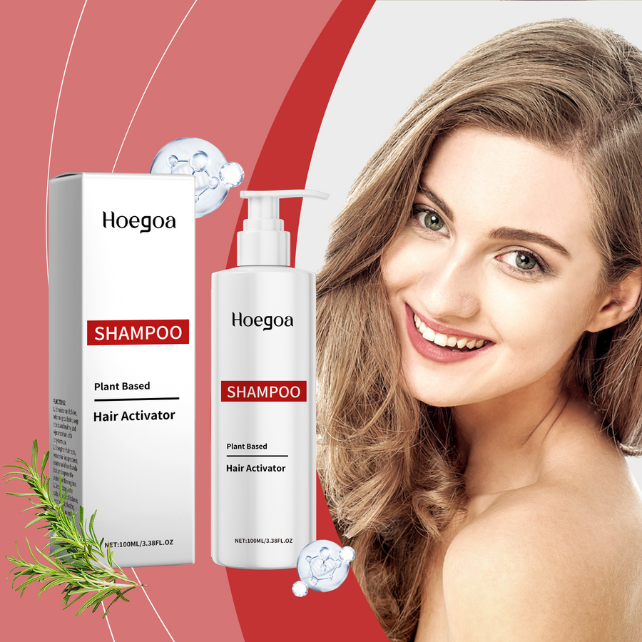 Repair Shampoo for Scalp Nourishment & Dandruff Care