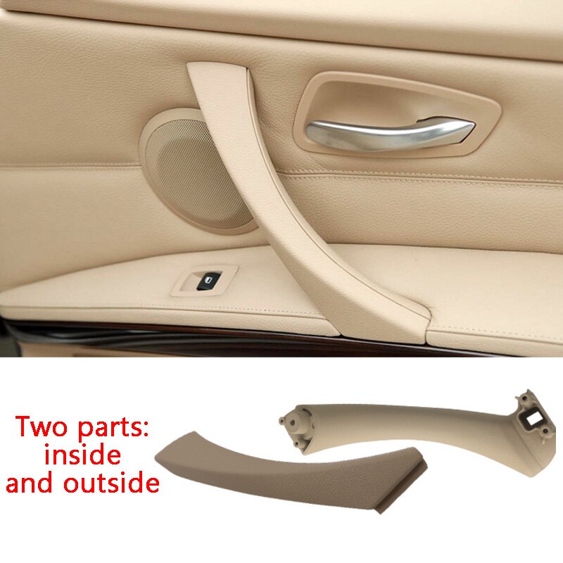 BMW Door Handle Trim Cover Set — OEM-Fit Interior Restoration