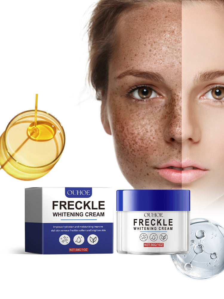 Brightening Cream for Dark Spots & Uneven Skin Tone