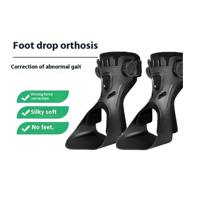 Foot Drop Orthosis — Strong Correction & Soft Comfort