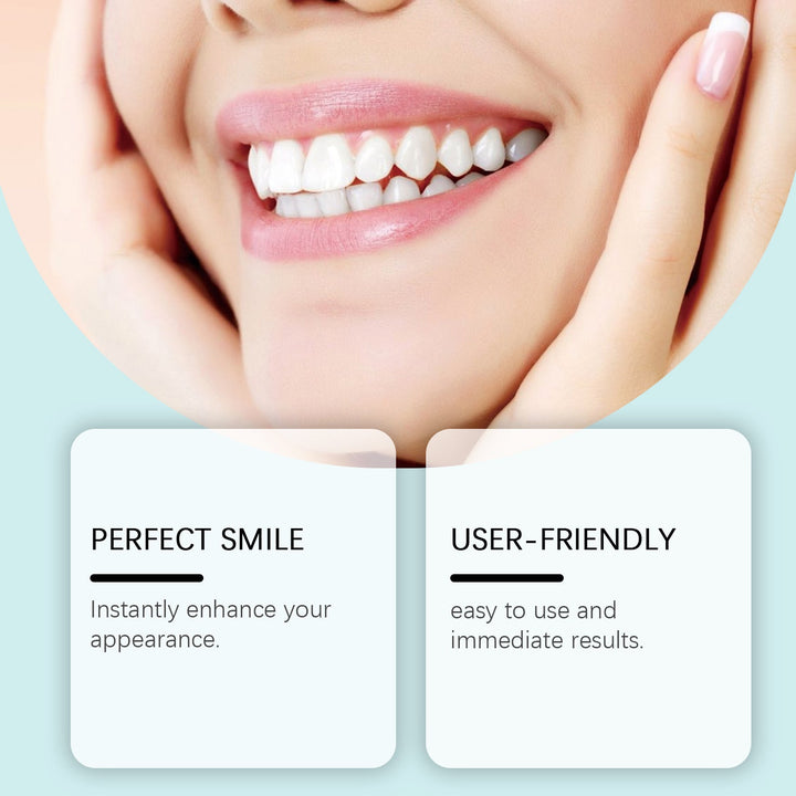 Soft Denture Reline Kit — Instant Comfort, Natural Fit