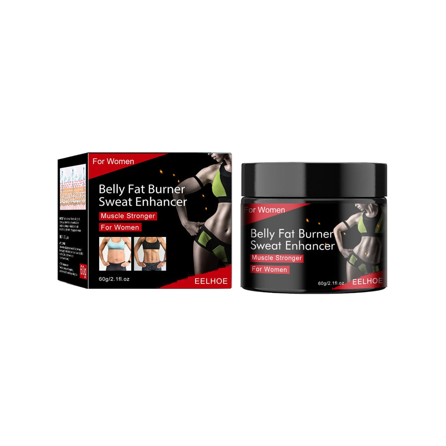 Abdominal Sculpting Cream for Warming Workout Sweat