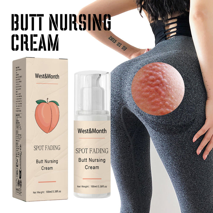 Buttock Care Cream for Dark Spots & Rough Skin