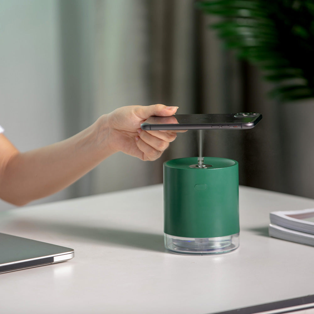 Portable Touchless Hand Sanitizer — Automatic Spray