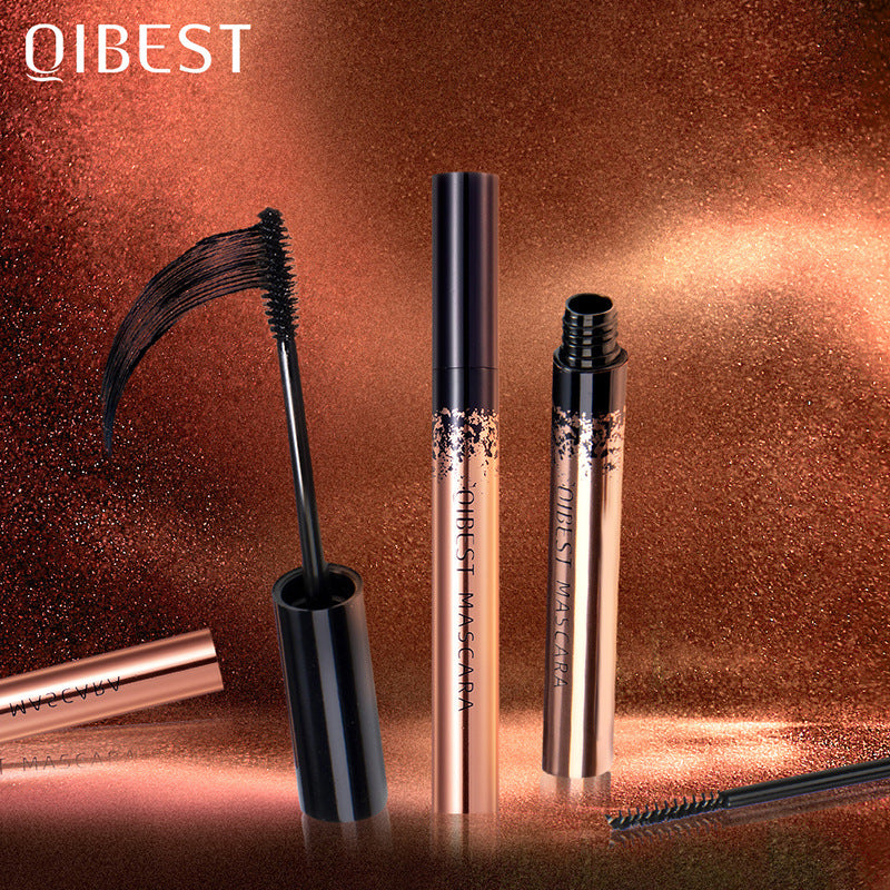 Waterproof Curling Mascara for Defined, Longer Lashes