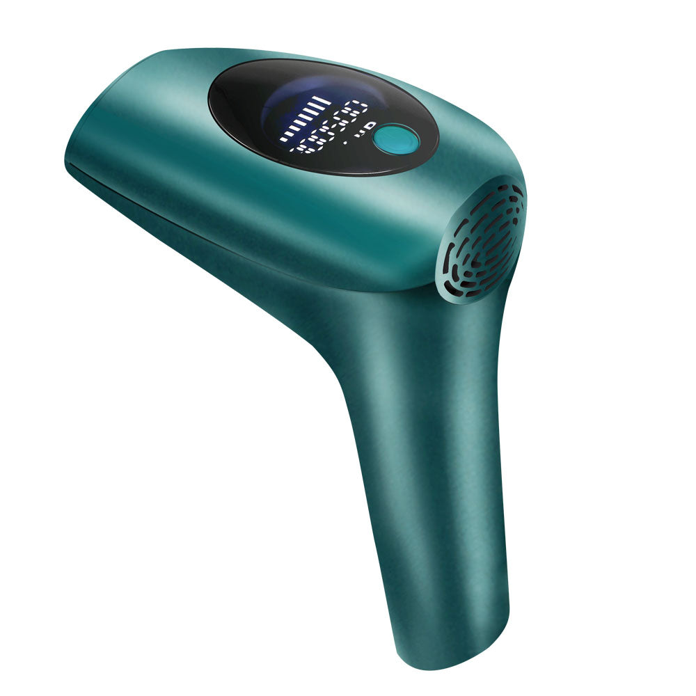 IPL Laser Hair Removal — Permanent Reduction with Ice Cooling