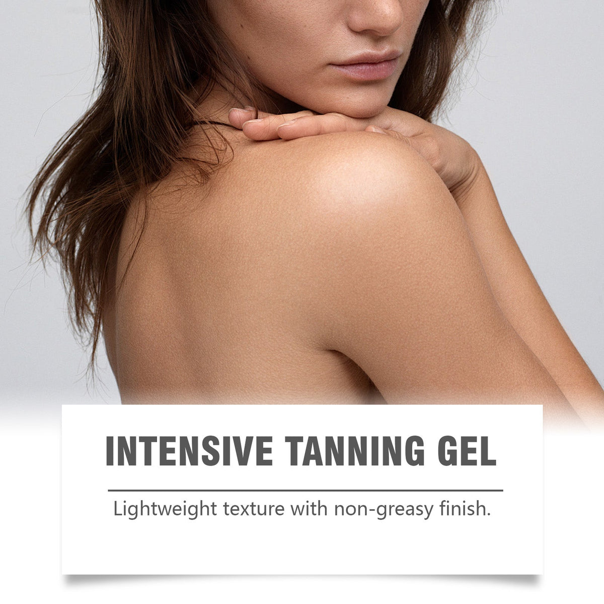 Carrot Tanning Gel for Fast Natural Bronze Skin