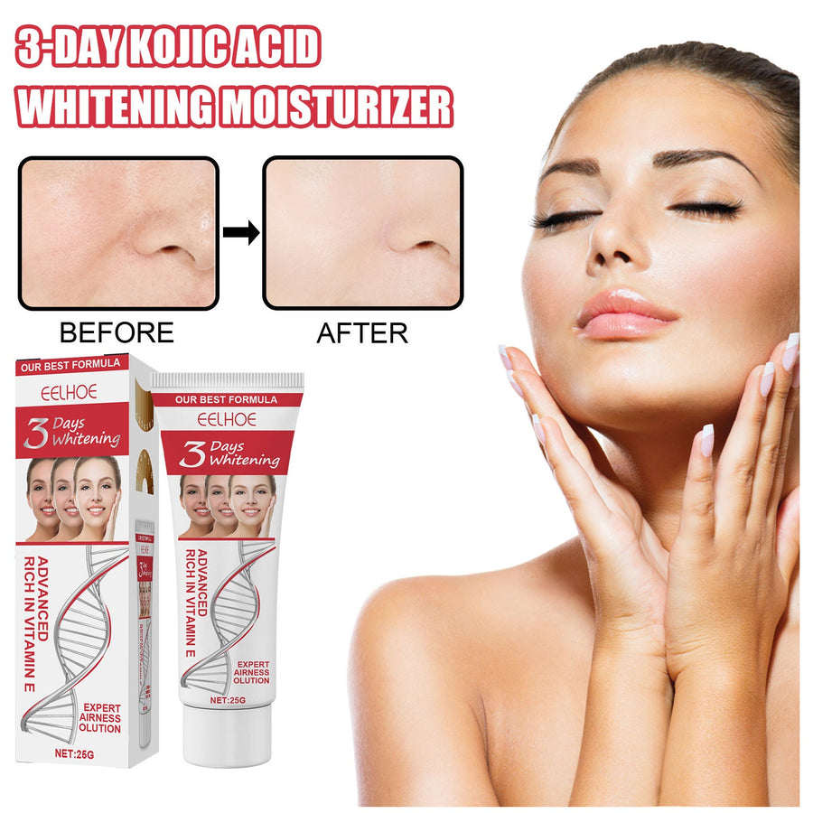 Vitamin E Facial Moisturizer for Dark Spots & Dull Skin
