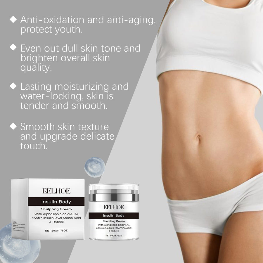 Body Firming Moisturizer With Retinol For Smooth Skin